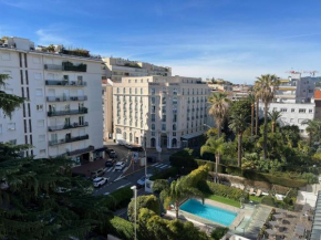 Luxueux appartement central proche Croisette
